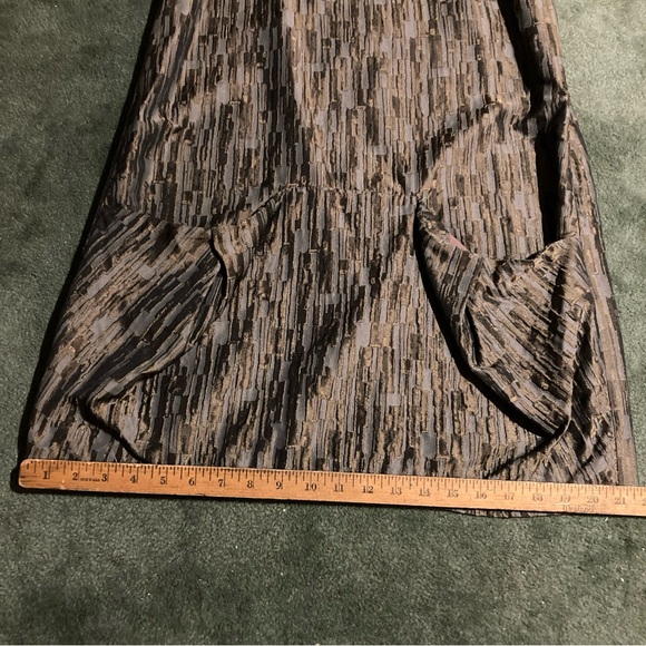 Casch by Gro Abrahamson dress Sz 42 - Picture 6 of 13